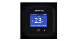 Терморегулятор Thermo Thermoreg сенсорный, программируемый, белый